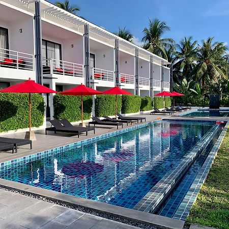 The Blue Lotus Villa Mae Nam Exterior foto