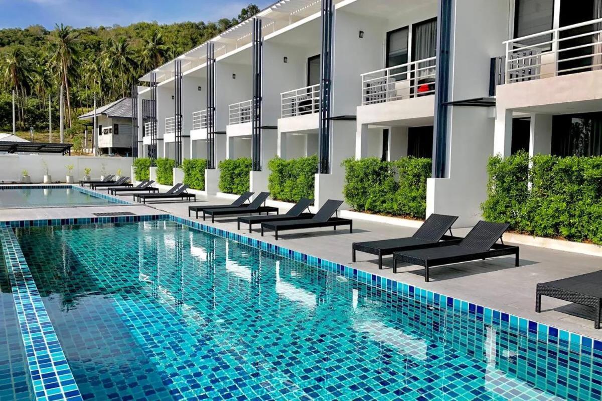 The Blue Lotus Villa Mae Nam Exterior foto