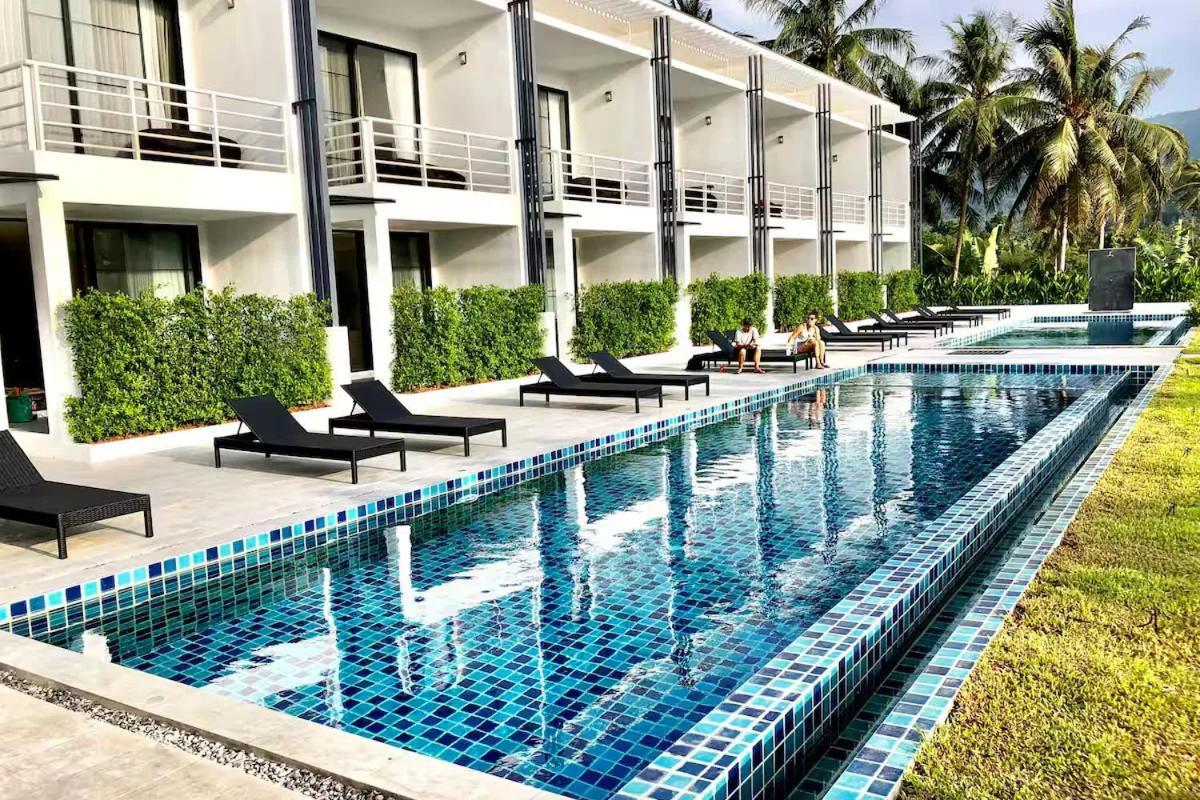 The Blue Lotus Villa Mae Nam Exterior foto