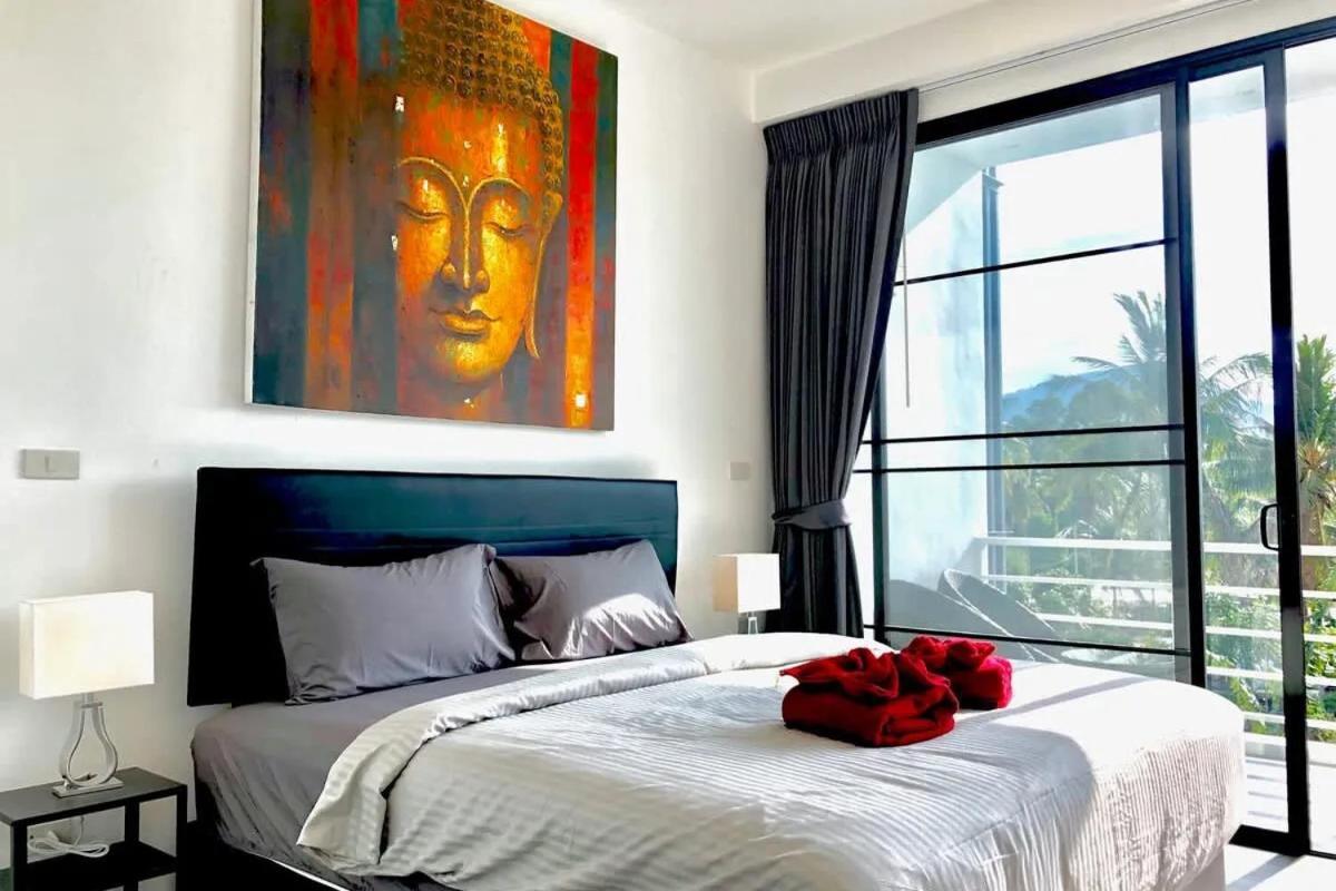 The Blue Lotus Villa Mae Nam Exterior foto
