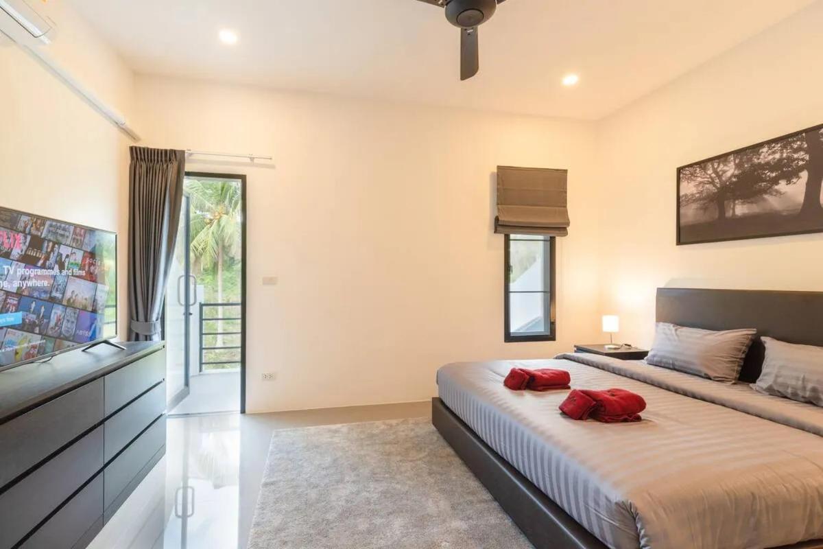 The Blue Lotus Villa Mae Nam Exterior foto