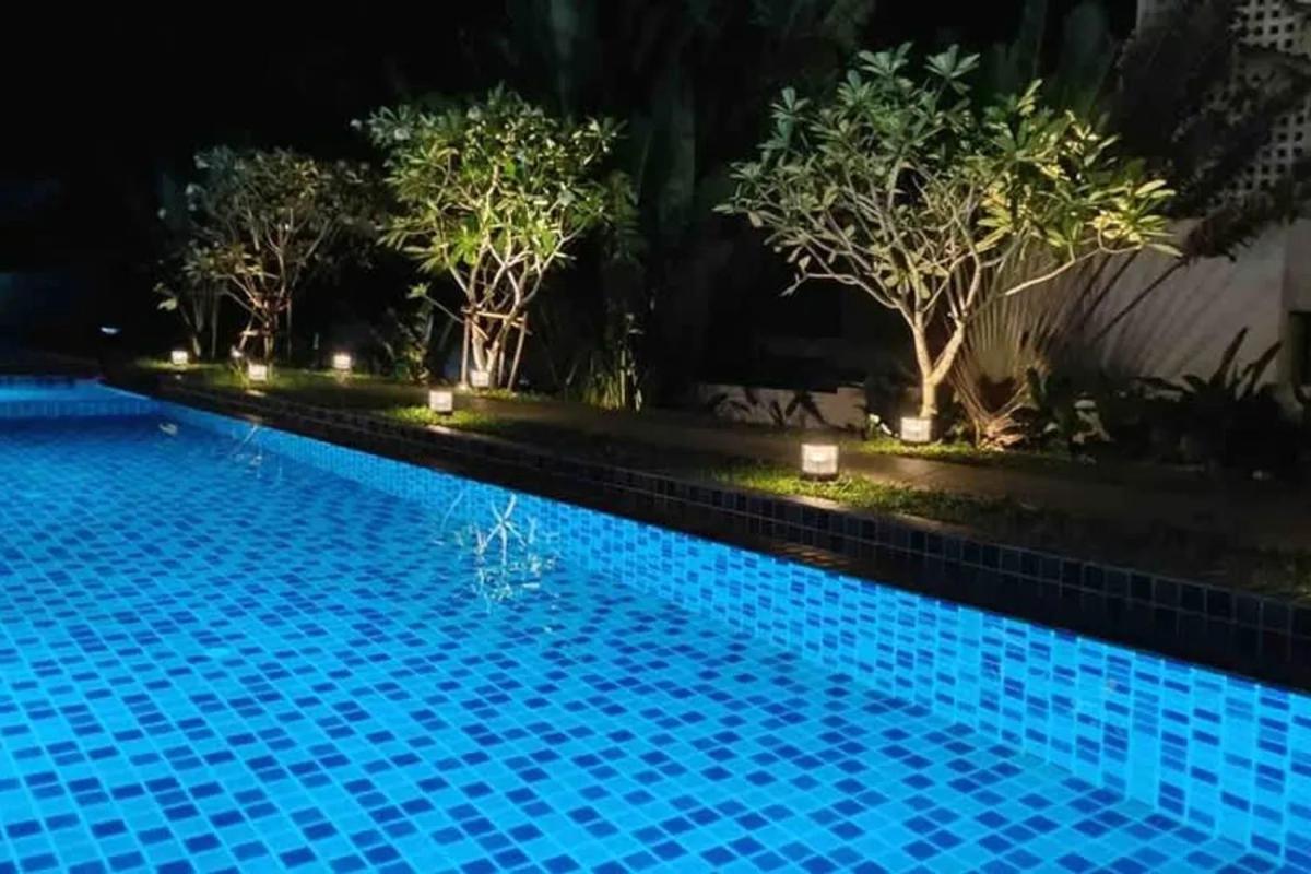 The Blue Lotus Villa Mae Nam Exterior foto