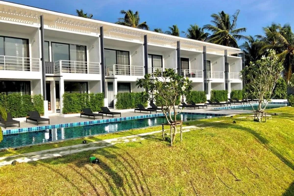 The Blue Lotus Villa Mae Nam Exterior foto