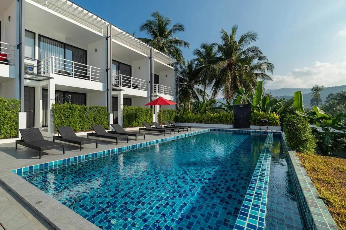 The Blue Lotus Villa Mae Nam Exterior foto