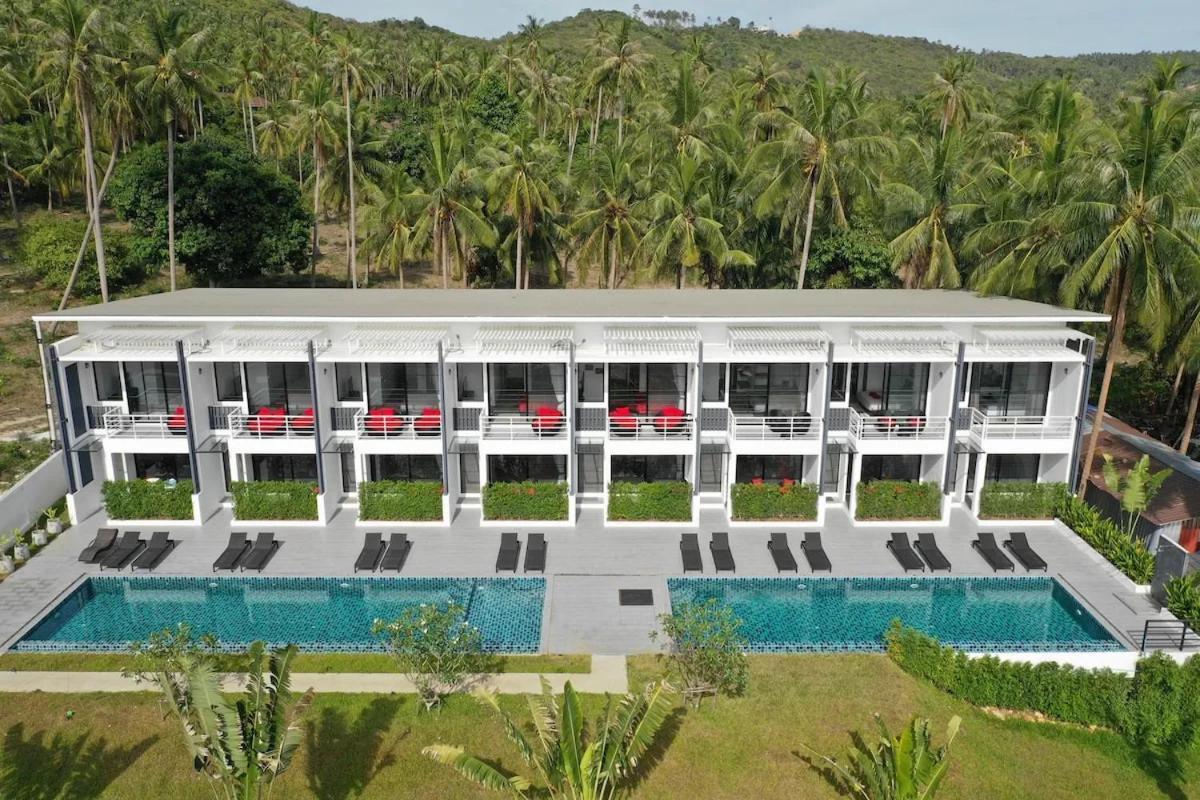 The Blue Lotus Villa Mae Nam Exterior foto